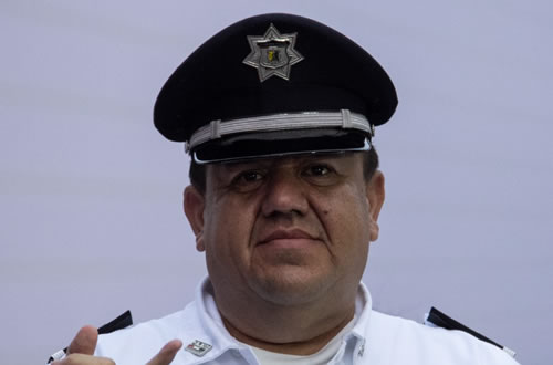 REPONEN PATRULLA DE “POLISÍA” MUNICIPAL