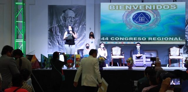 44 Congreso Regional de Alcohólicos Anónimos dejó más de 34 mdp de derrama económica