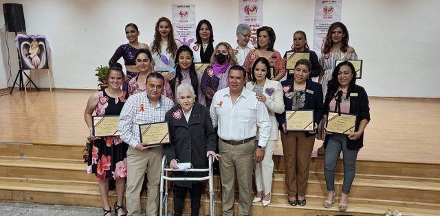 10 galardonadas de Rioverde por Día Internacional de la Mujer!!!