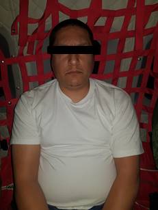 Ejército Mexicano, Fiscalía General de la República, Centro Nacional de  Inteligencia y Guardia Nacional, detienen a Juan Gerardo “N” (a) “El Huevo”  presunto líder de la delincuencia organizada en el estado de Tamaulipas