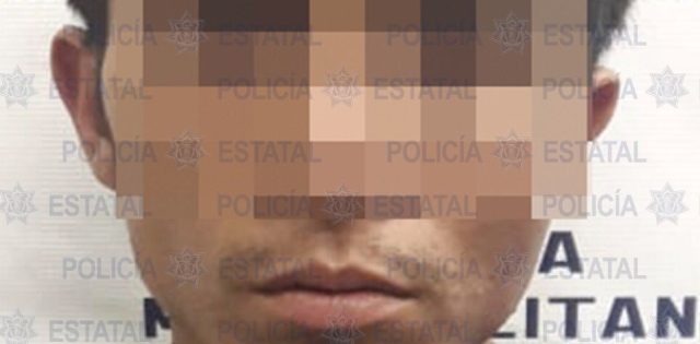 POR PRESUNTA POSESIÓN DE DROGA, POLICÍAS ESTATALES DETIENEN A CUATRO MASCULINOS