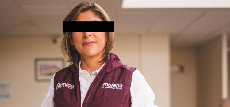Mónica Rangel, ex Secretaria de Salud en SLP pasaría hasta 25 años en prisión